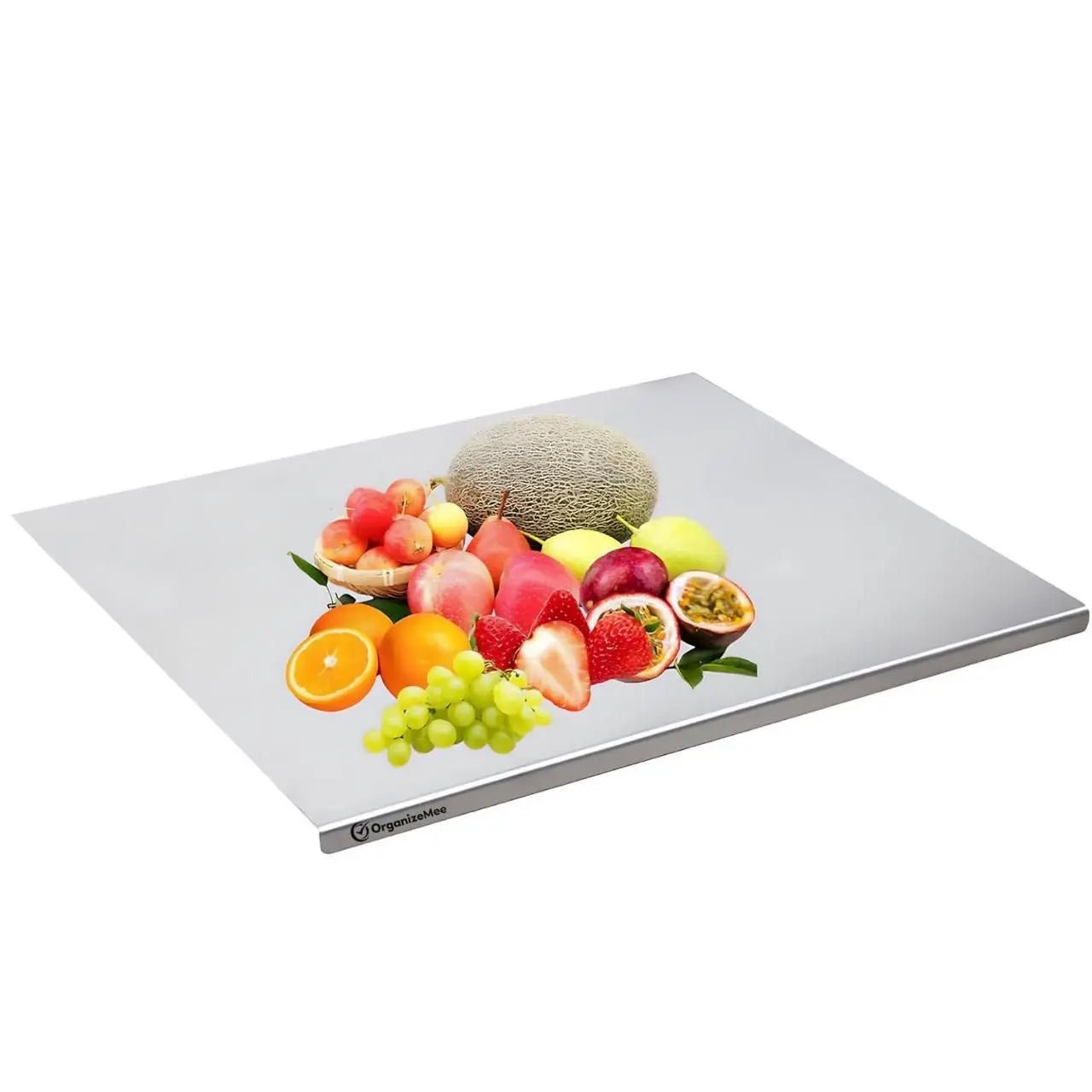 Stainless Steel Chopping Board - AMAZIKART